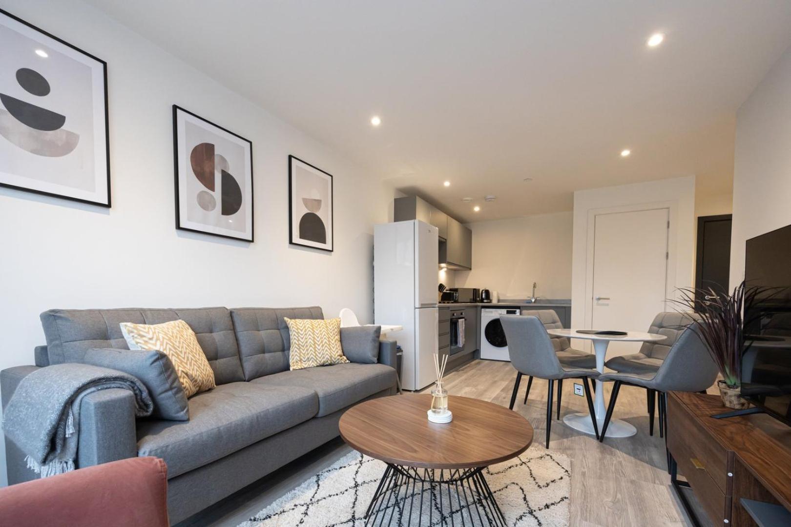 Apartment Guestready - Amazing In Liverpool