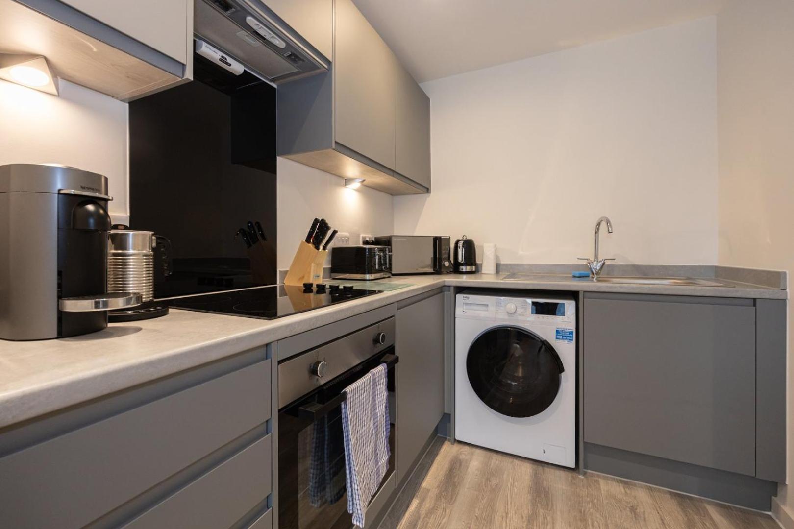 Guestready - Amazing In Apartment Liverpool