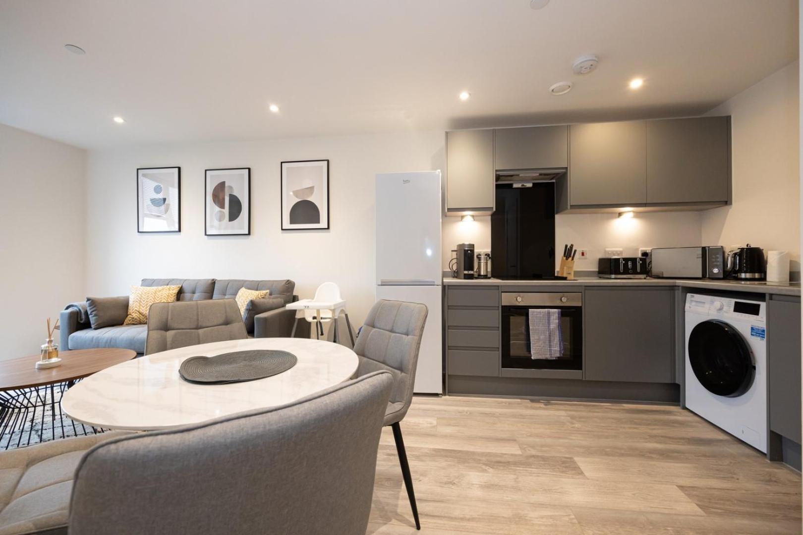 Apartment Guestready - Amazing In Liverpool