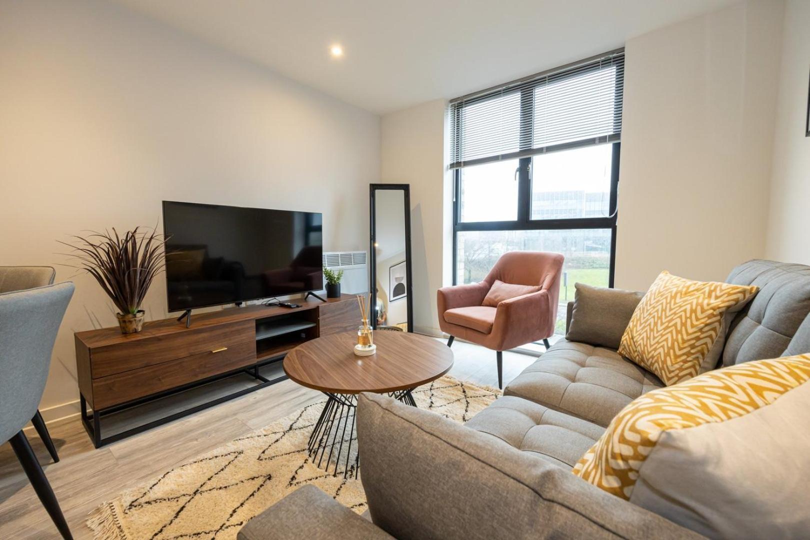 Guestready - Amazing In Apartment Liverpool